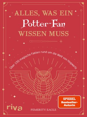 cover image of Alles, was ein Potter-Fan wissen muss